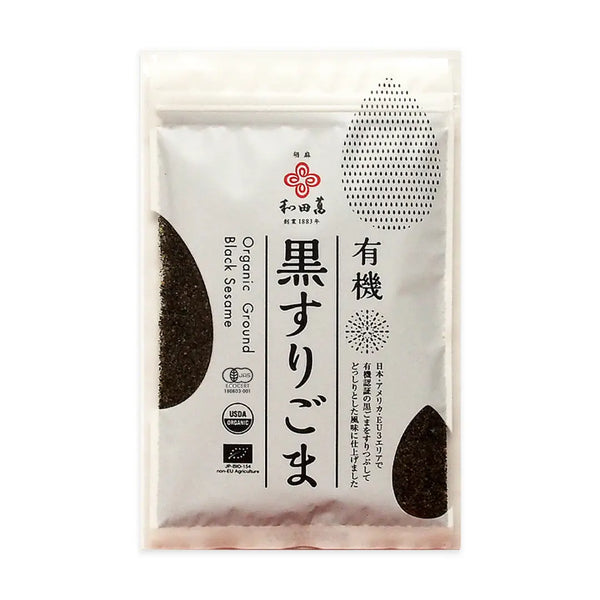 와다만 유기농 구운 참깨 리치아로마 50g