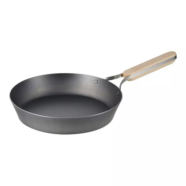 Wahei Enzo 붙지 않는 탄소강 인덕션 프라이팬(두께 2mm)