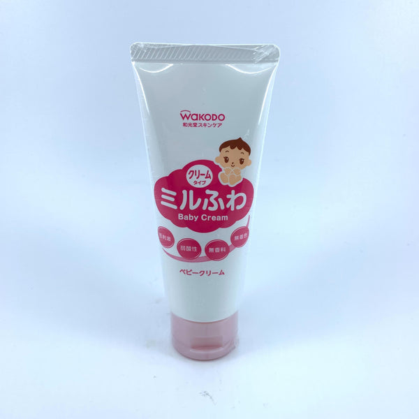 와코도 미루후와 고보습 세라마이드 베이비 크림 70g