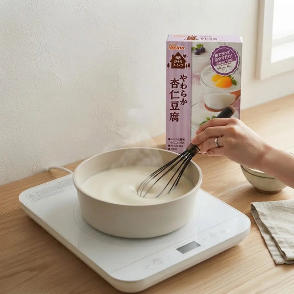 웰나안닌 두부 아몬드 젤리 인스턴트 믹스 60g