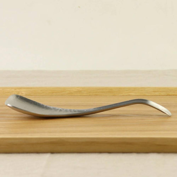야마기 알루미늄 렌게 스푼 일본식 수프 스푼 210mm