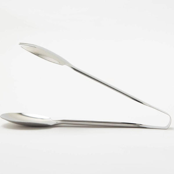 Yamagi 스테인레스 스틸 샐러드 던지기 및 서빙 집게 230mm