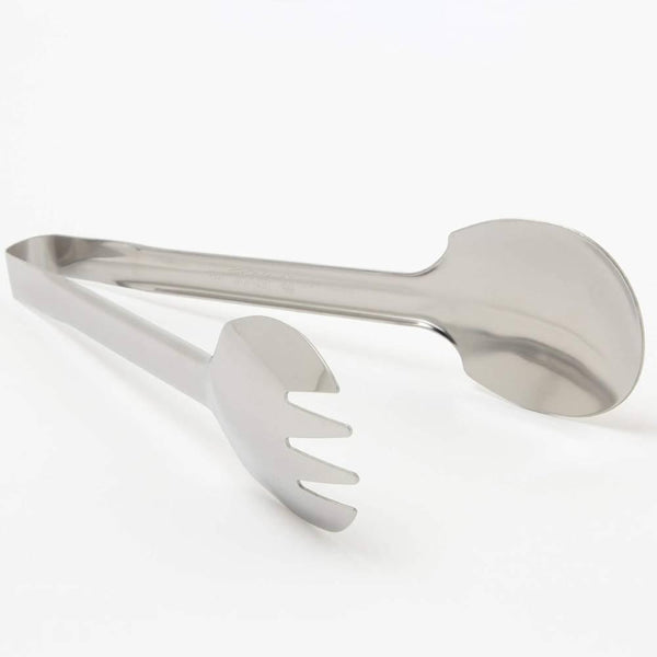Yamagi 스테인레스 스틸 샐러드 던지기 및 서빙 집게 230mm