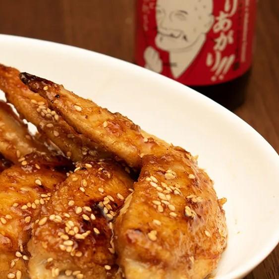 매콤한 하바네로 양념 타마리 간장 150ml