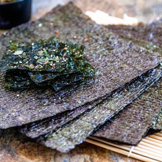 야마모토 일본 프리미엄 김 김 시트 8ct.