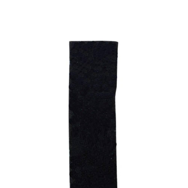 야마니 블랙 일본 센수 케이스 부채 천 가방 23.5cm