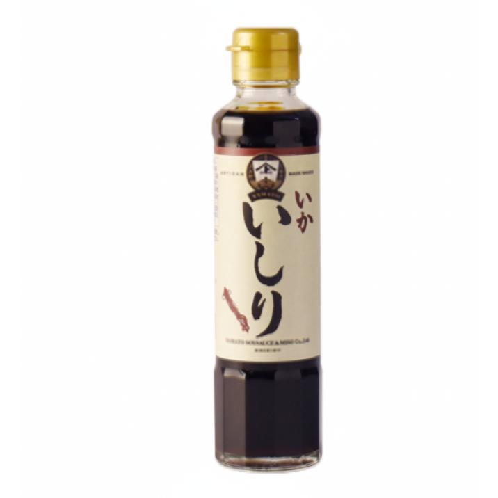 야마토 이카 이시리 생선 소스 글루텐 프리 오징어 생선 소스 180ml