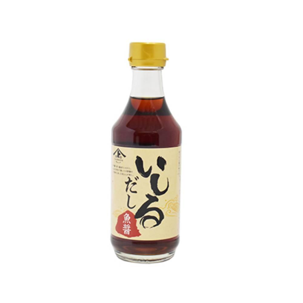 야마토 이시루 국물 생선 소스 다용도 감칠맛 조미료 300ml