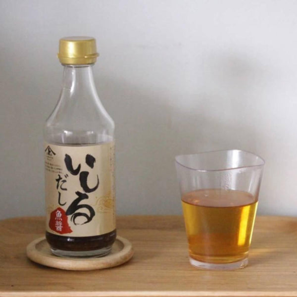 야마토 이시루 국물 생선 소스 다용도 감칠맛 조미료 300ml