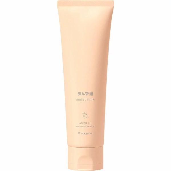야나기야 살구 오일 모이스처라이저 헤어&핸드 밀크 크림 120g