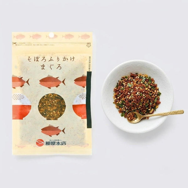 야나기야 후리카케 마구로 소보로 다진 참치 80g