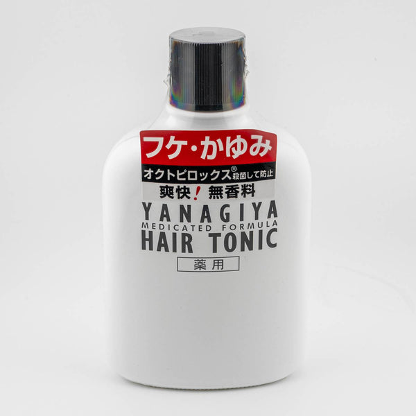 야나기야 약용 헤어 토닉 두피 케어 트리트먼트 240ml