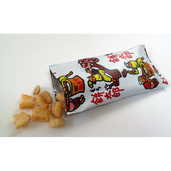야오킨 모치타로 일본식 퍼프 스낵 빅백 70g (5개입)