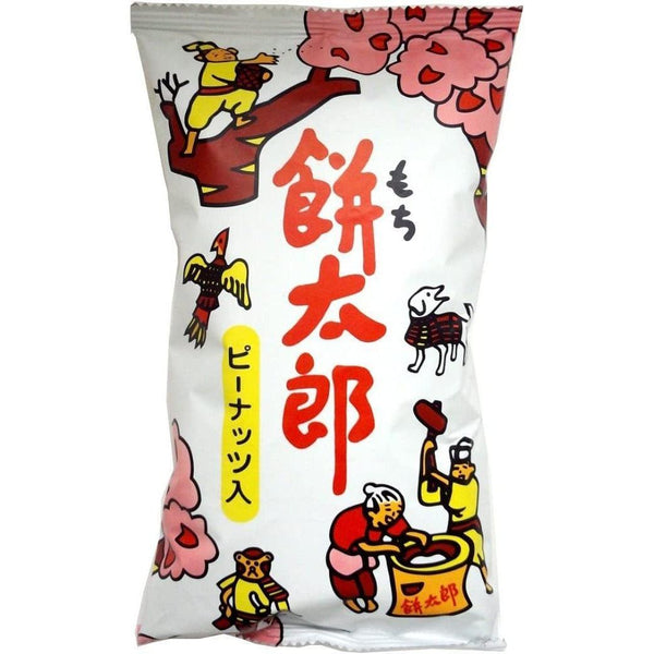 야오킨 모치타로 일본식 퍼프 스낵 빅백 70g (5개입)