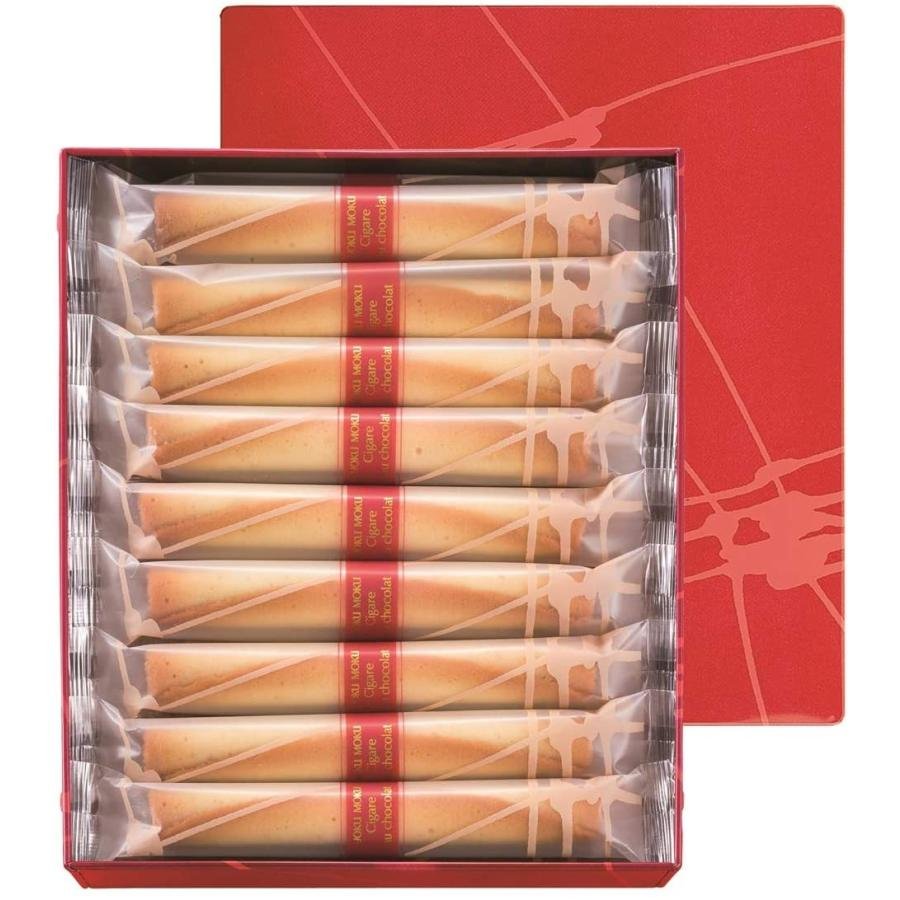 Yoku Moku Cigare au Chocolat 일본 시가 초콜릿이 들어있는 쿠키 18개