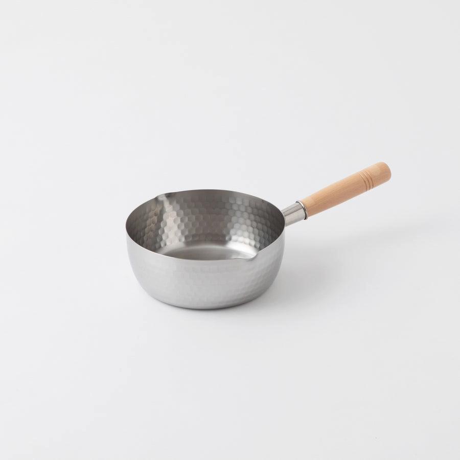 요시카와 유키히라 냄비 스테인리스 냄비 2.2쿼트 20cm YH6753