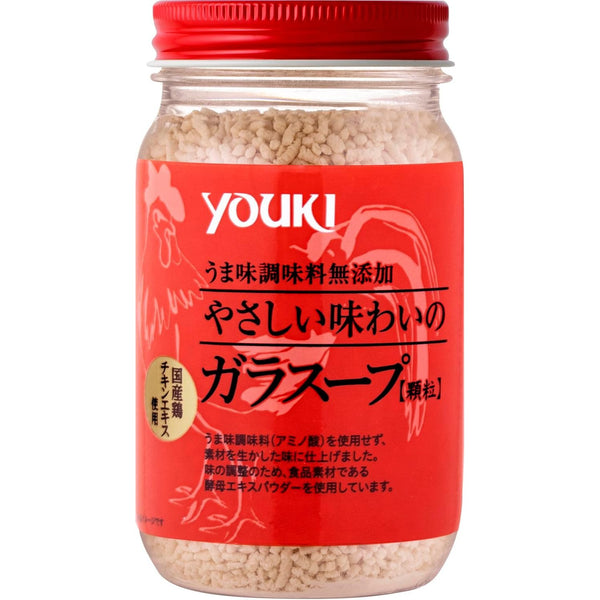 유키 치킨가라 국물 무첨가 130g