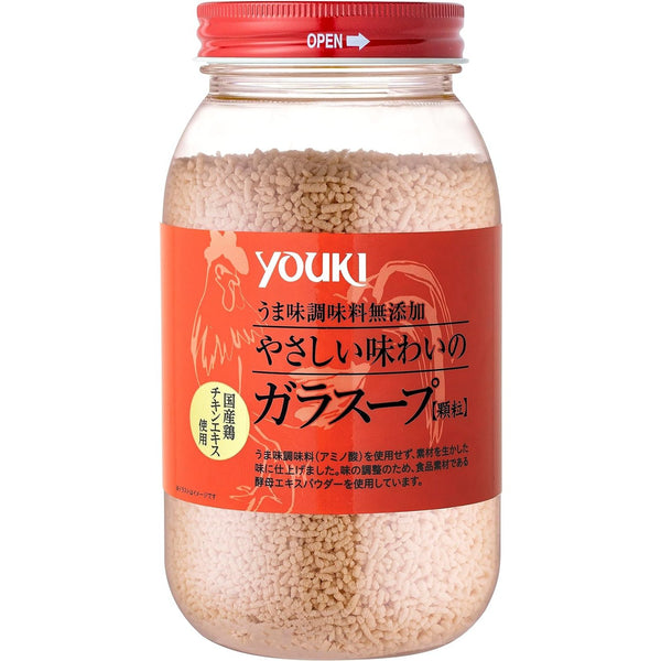 유키 치킨 스톡 가라스프 무첨가 400g