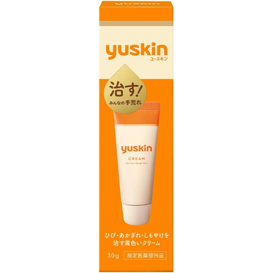 유스킨 핸드크림 건성피부용 다목적 모이스처라이저 30g