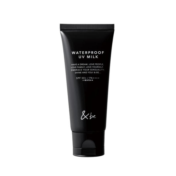 &be 워터프루프 UV 밀크 젠틀 논케미컬 선스크린 SPF 50+ 60g