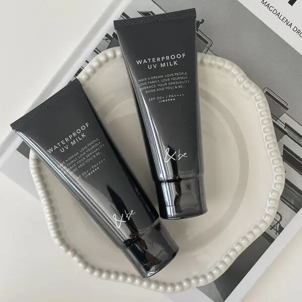 &be 워터프루프 UV 밀크 젠틀 논케미컬 선스크린 SPF 50+ 60g