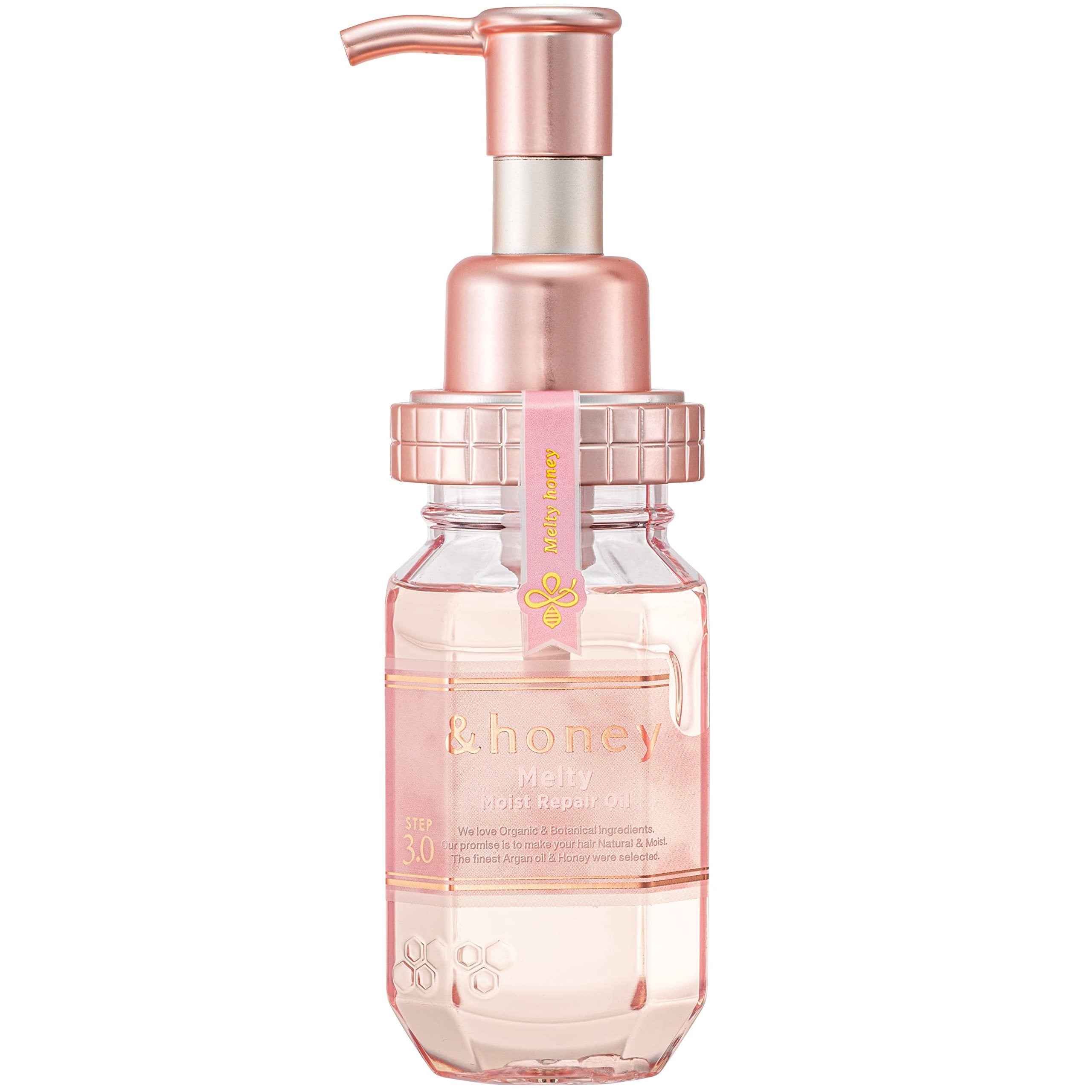&honey 멜티 모이스트 리페어 헤어 오일 3.0 헤어 트리트먼트 100ml