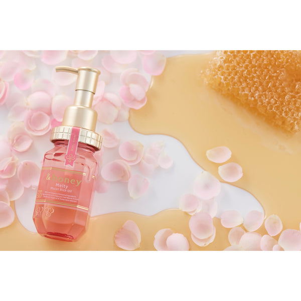 &honey 멜티 모이스트 리페어 헤어 오일 3.0 헤어 트리트먼트 100ml