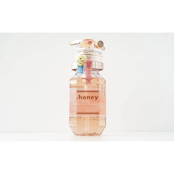 &honey 멜티 모이스트 리페어 샴푸 1.0 (일본 허니 샴푸) 440ml