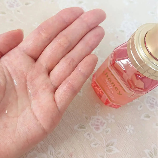&honey 멜티 모이스트 리치 헤어 오일 3.0 울트라 글로시 헤어 트리트먼트 100ml