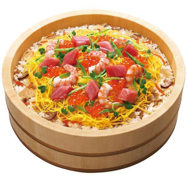치라시 스시 만드는 법(일본 분산 스시 레시피)