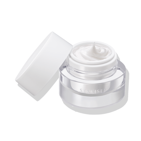 세키세이 오버나이트 페이스 크림 저자극 파라벤 프리 모이스처라이저 40g