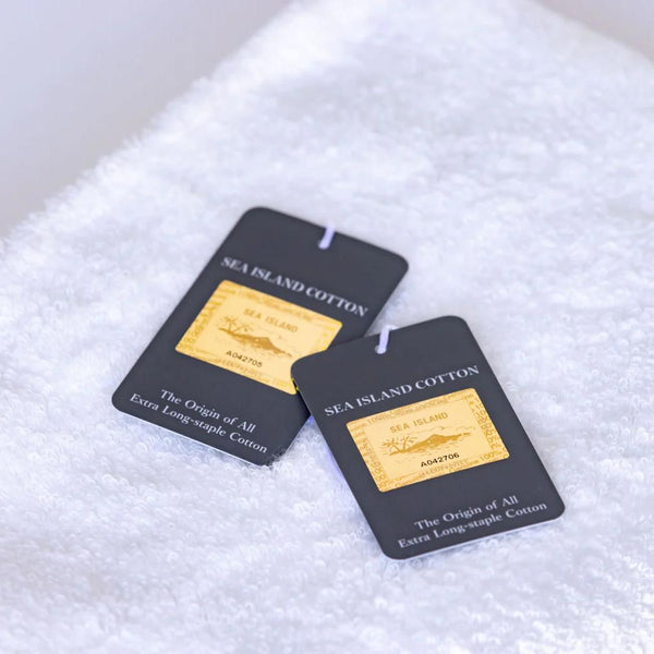 에빠탕트 씨 아일랜드 코튼 고급스러운 이마바리 목욕 타올 67 x 140 cm