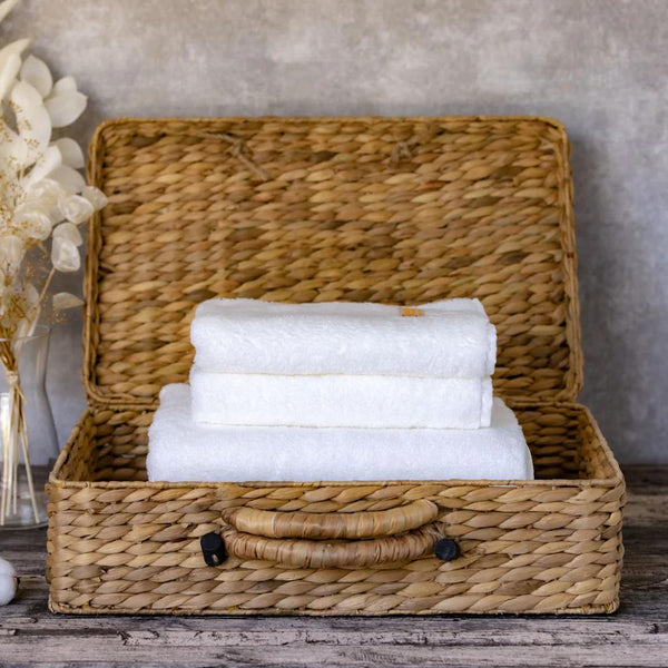 에빠탕트 씨 아일랜드 코튼 고급스러운 이마바리 목욕 타올 67 x 140 cm